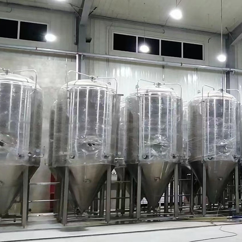 廊坊精酿啤酒设备厂—精酿啤酒设备主要生产工艺与核心技术
