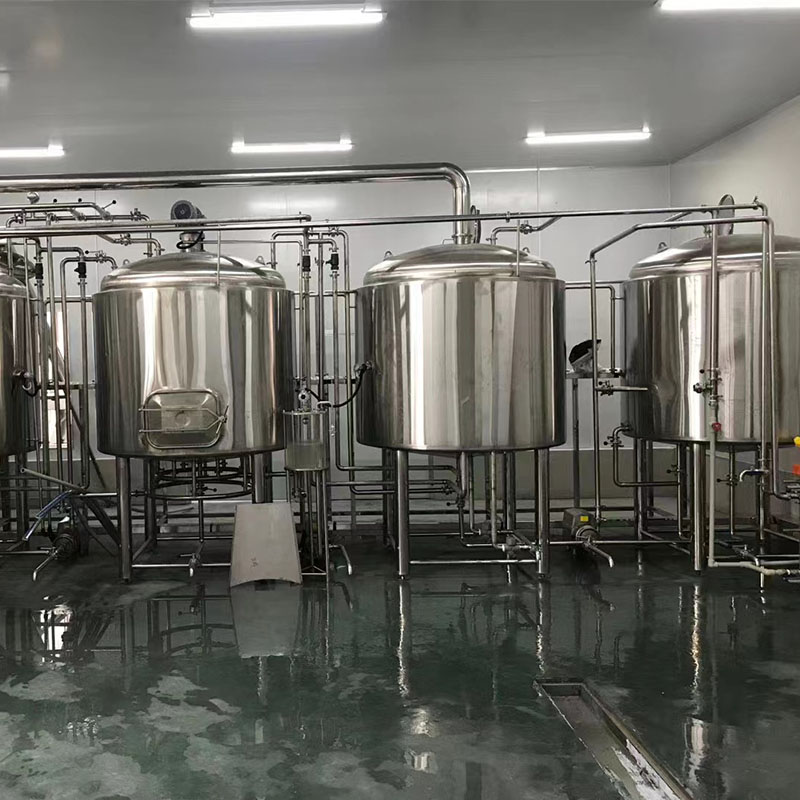 廊坊小型啤酒设备