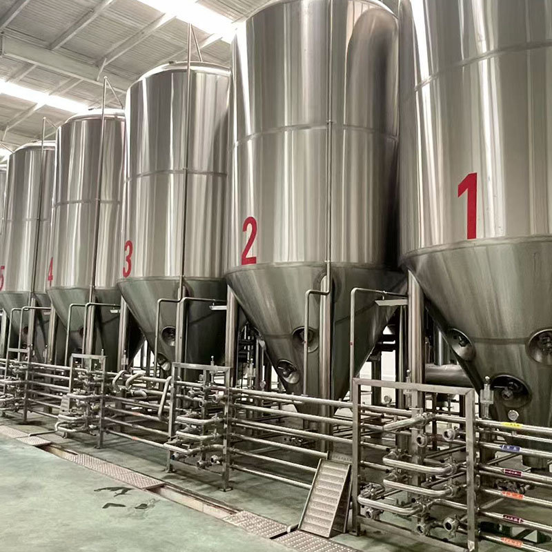廊坊精酿啤酒设备厂—精酿啤酒设备维护保养方法