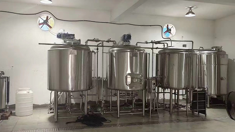 廊坊沧州075精酿啤酒厂