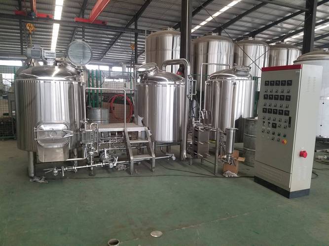 廊坊全套啤酒设备一套多少钱？开精酿厂到底得配齐哪些？